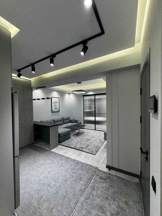 Сдаётся квартира 2ком на Алмазарский р-н Ул Нурафшон ор-н Ривера