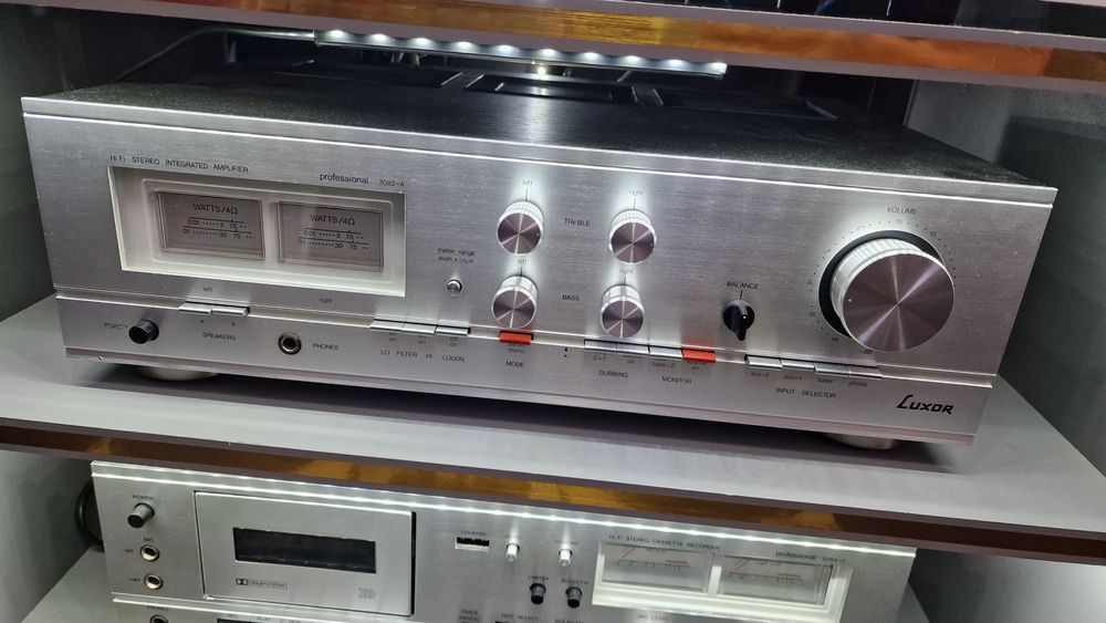 Luxor Professional 7082A - 9284C - 7082T