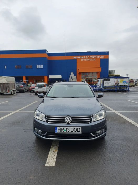 Volkswagen Passat Primul proprietar