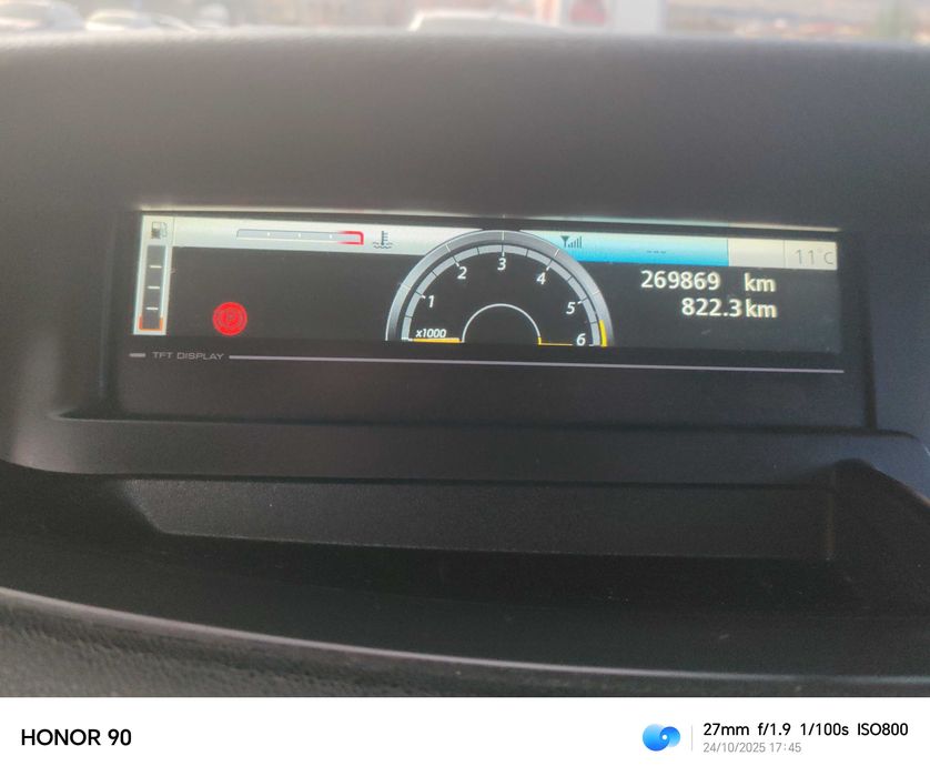 Renault Grand Scenic 3 1, 5dci 7 locuri 2010