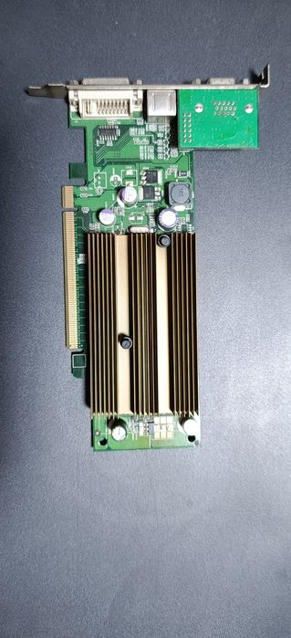 Видеокарта (Затычка)