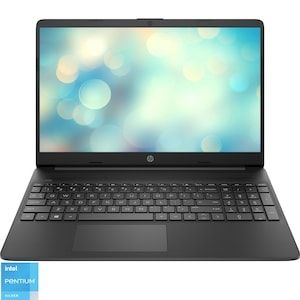 Laptop HP 15s-fq3015nq cu procesor Intel® Pentium® Silver N6000