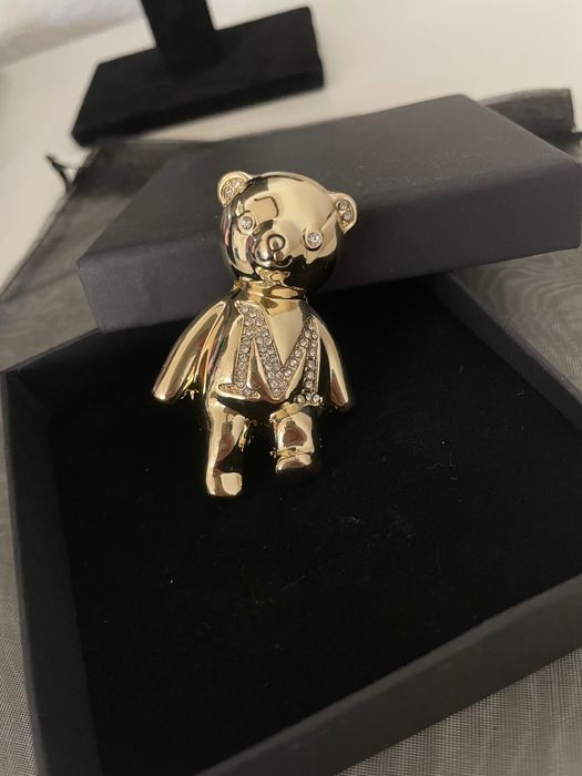 *MaxMara* брошка