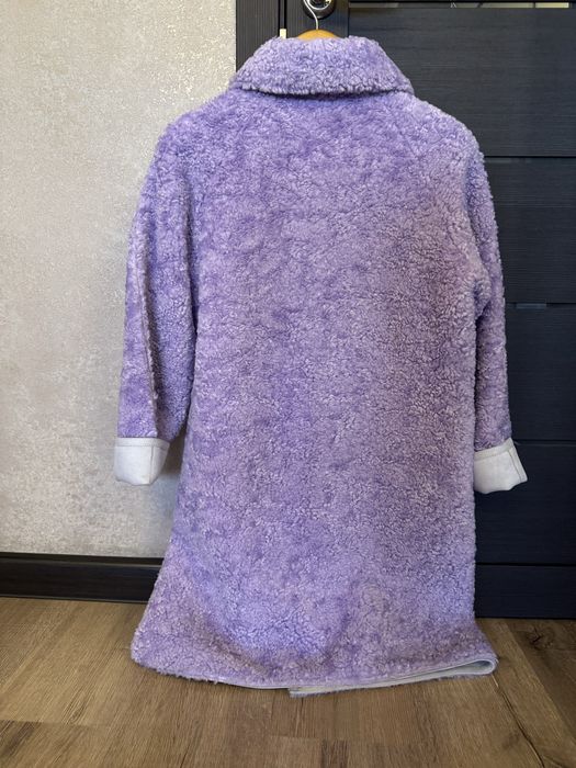 Продам двустороннюю искуственную дубленку