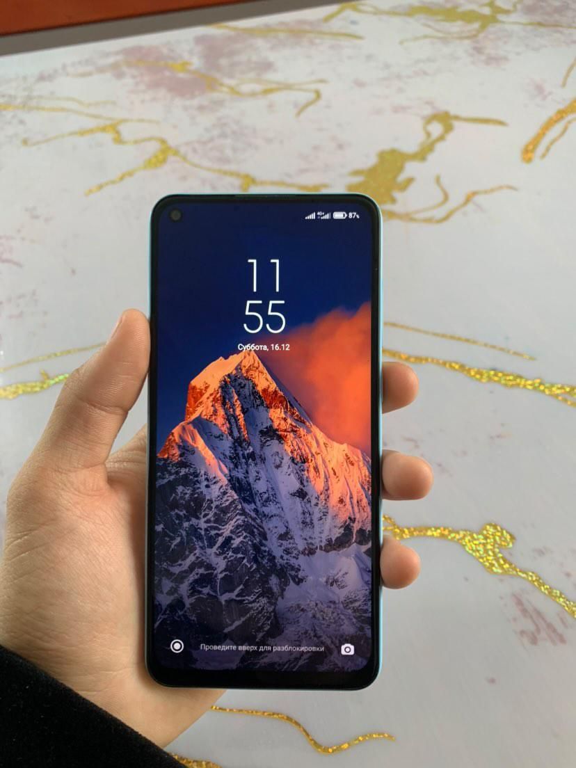 Redmi Note 9 в отличном состоянии