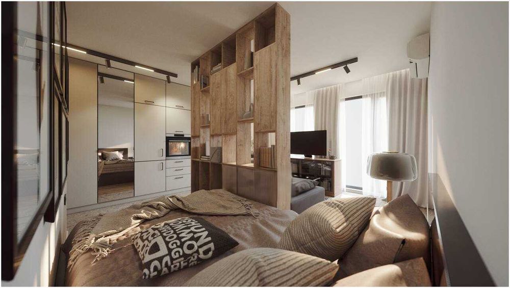 Дизайнерски апартамент в близист до Гребна база