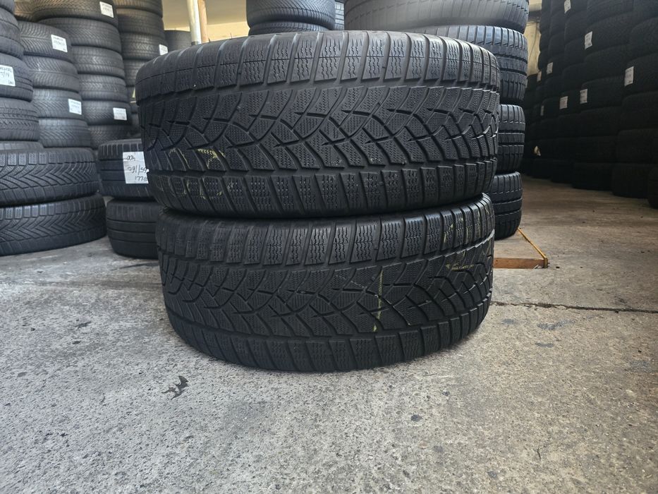 Goodyear 255/50 R19 107T MS iarnă
