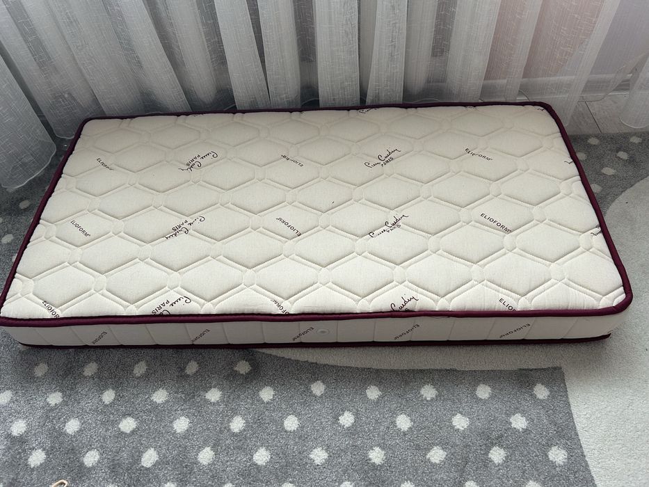 Детски матрак Pierre Cardin 120/60 + подарък протектор