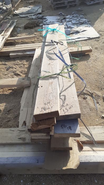 18 дана ағаш,  1шт - 500т