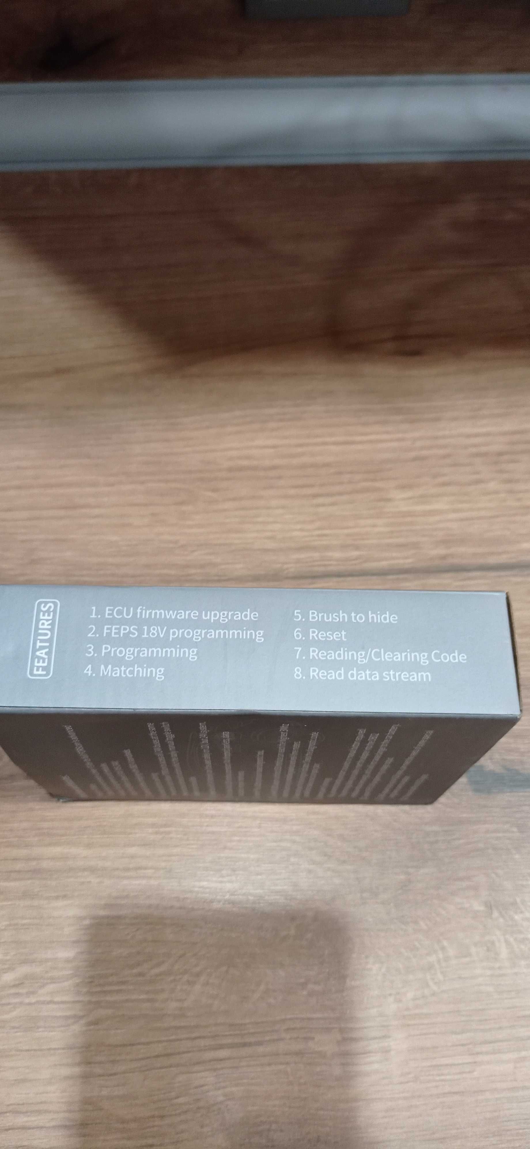 OBD USB Диагностика форд и мазда