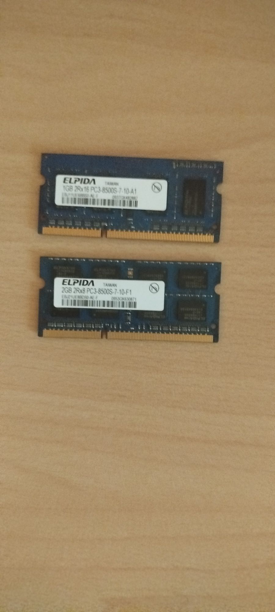 Рам памет ELPSIA 3GB