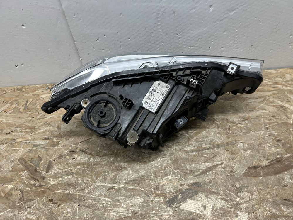Far faruri bmw F30 F31 seria 3 LCI full led 2015-2018 stanga