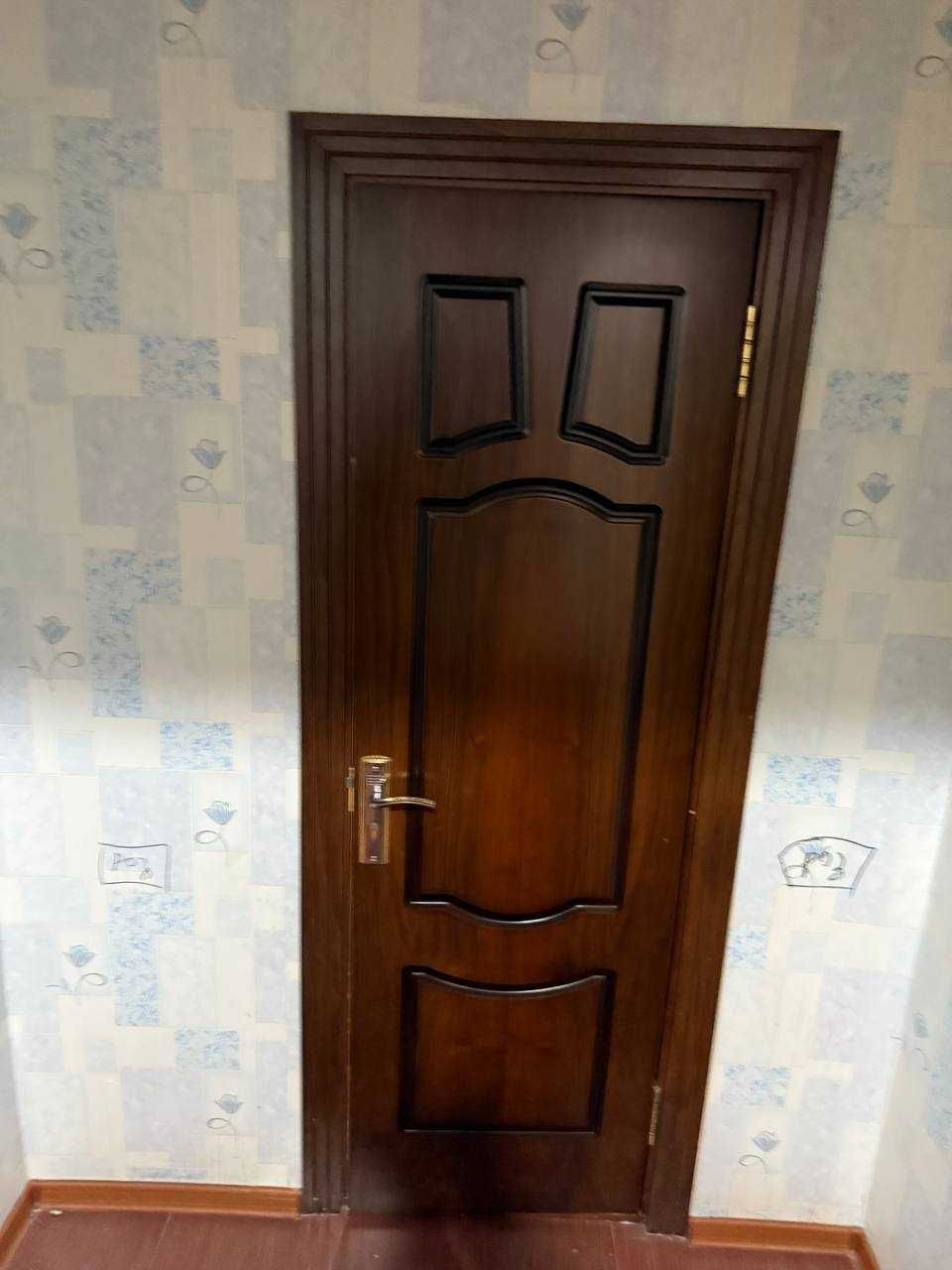 Продаются межкомнатные мдф двери б/у