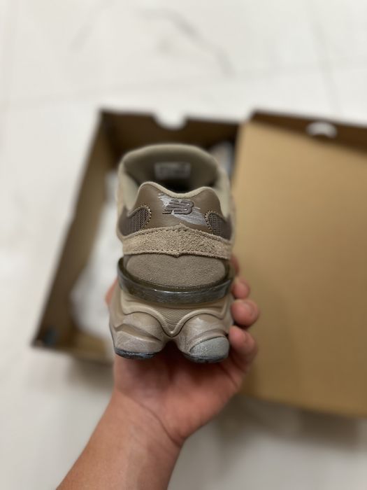 New Balance 9060 "Mushroom Brown"
