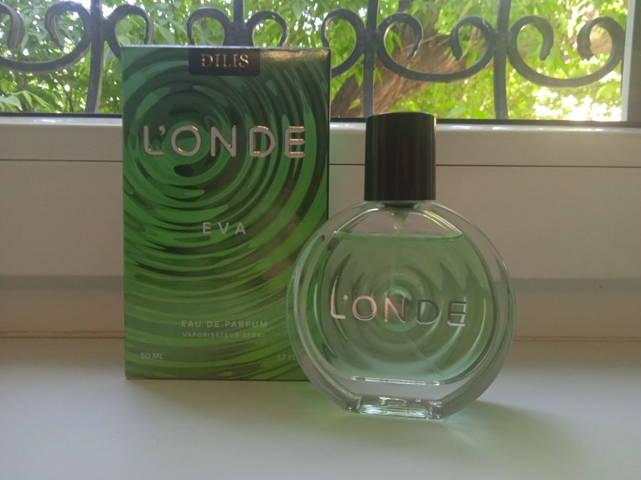 Dilis Parfum L'onde Eva Парфюмированная вода