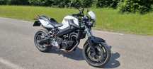 BMW F 800 R ABS O motocicleta exceptionala