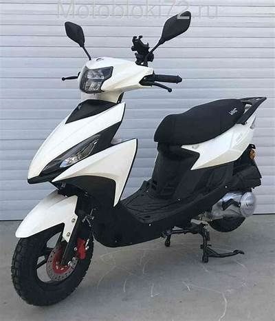 Скутер verso corsa