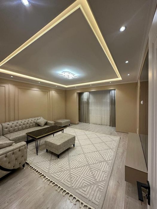 2х  комнатная квартира в долгосрочную аренду