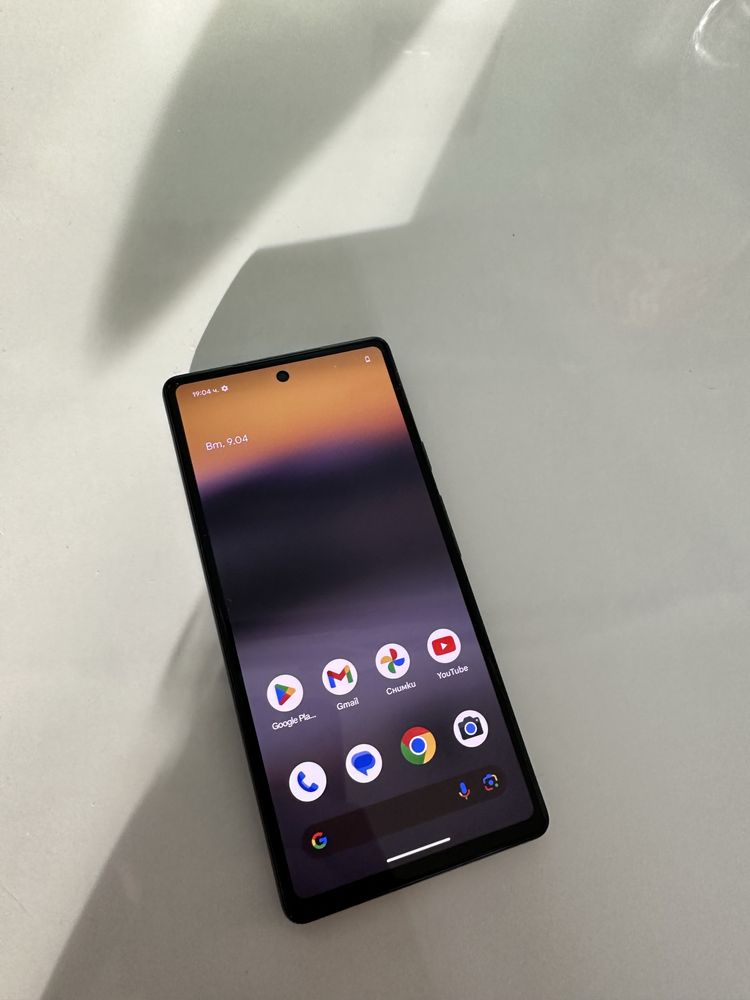 Телефон Google Pixel 6а