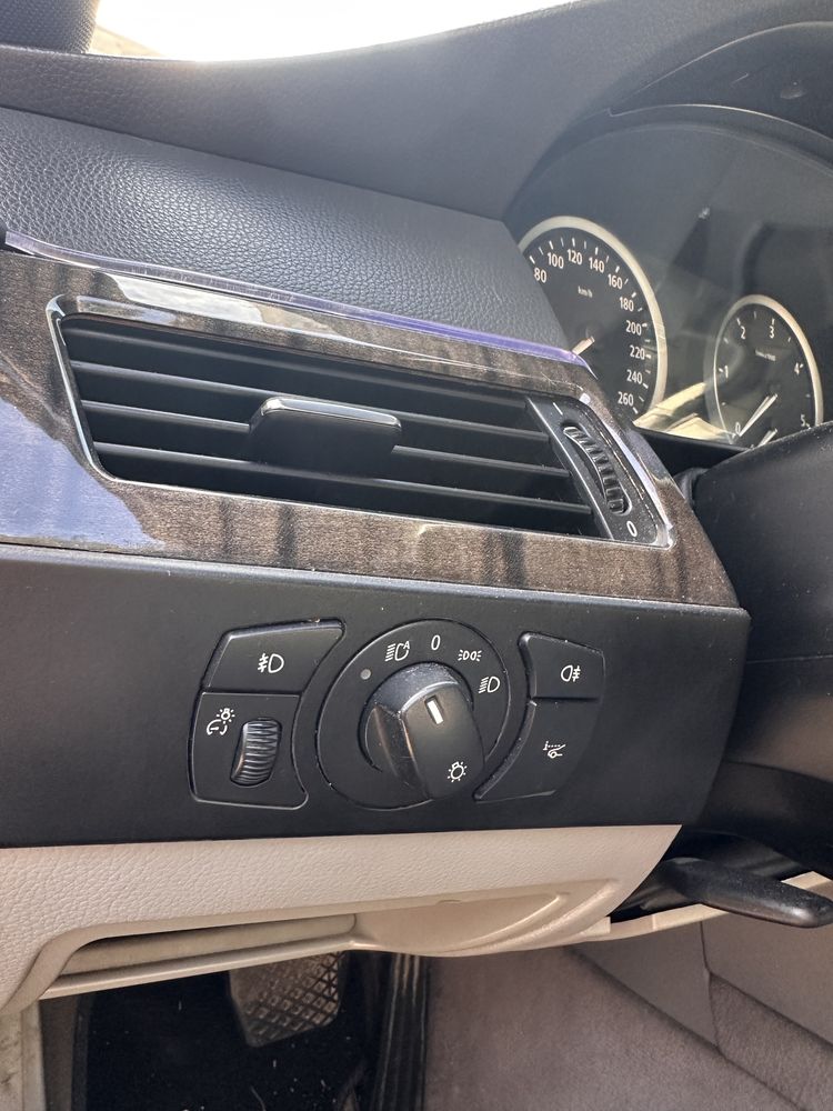 BMW E60 525d 2006