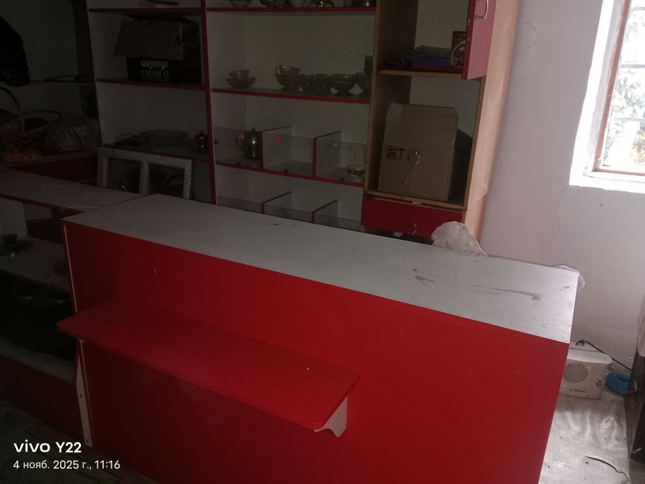 Мебель для магазина