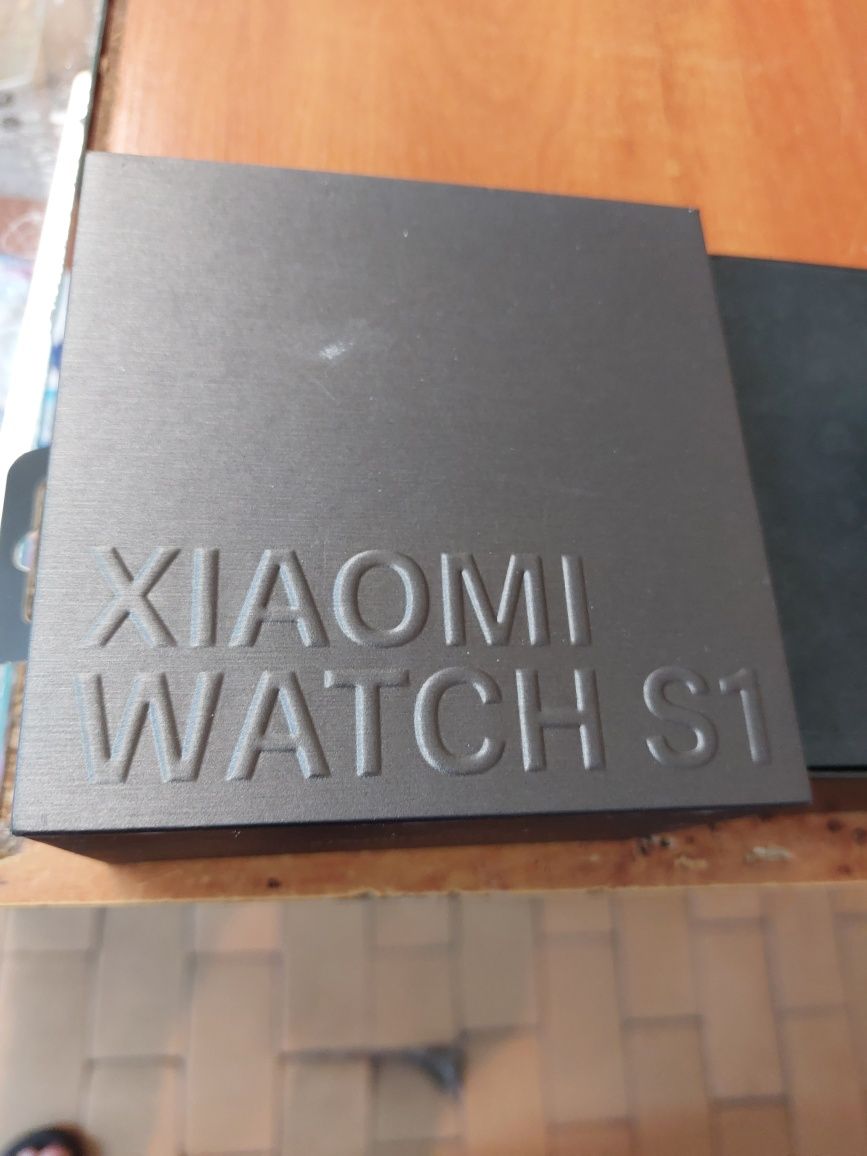 Smart watch  Xiomi s1