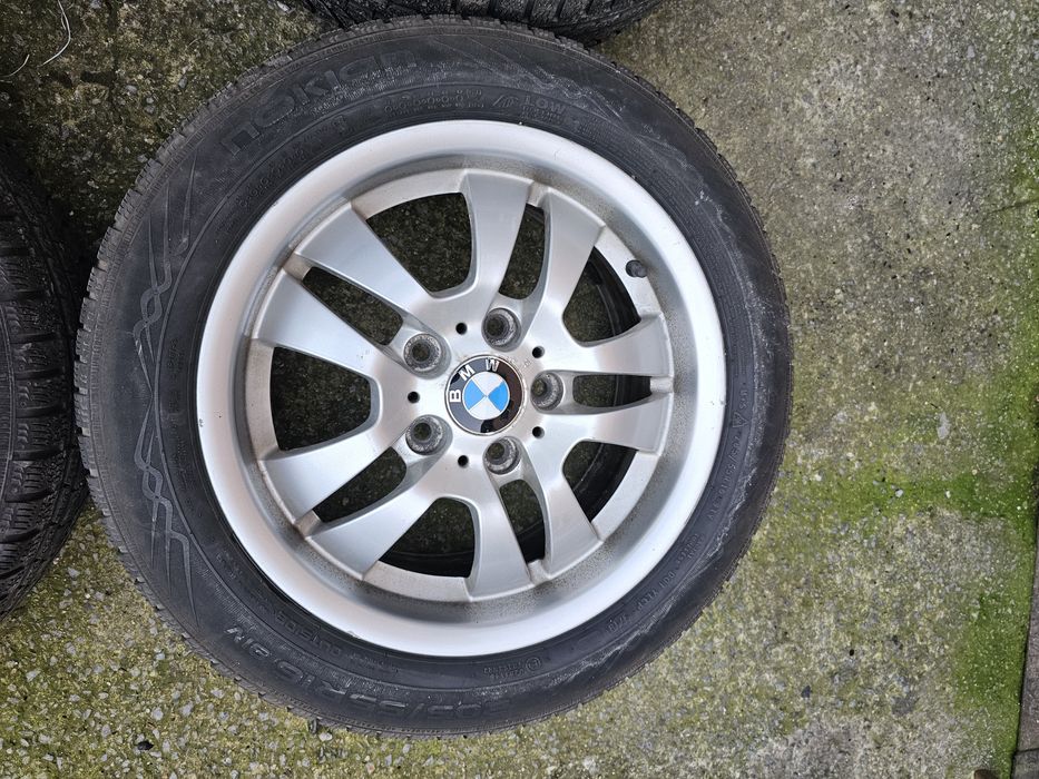 Зимни гуми с джанти за БМВ 3 серия