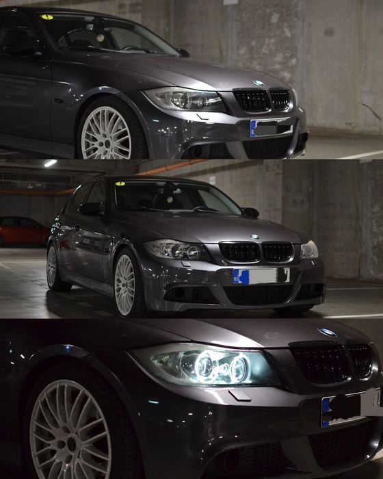 Bmw seria 3 e90 220cp 325i pachet m