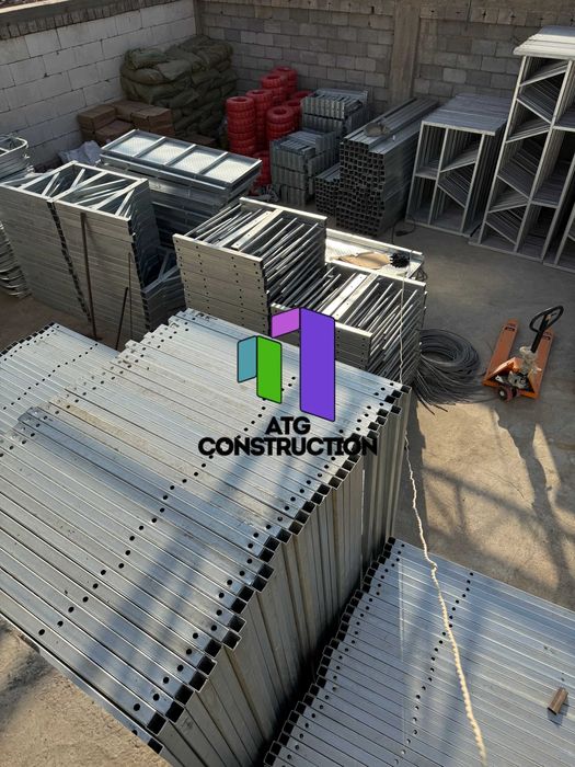 Строительная люлька ZLP630, противовесы, запчасти, прямой поставщик