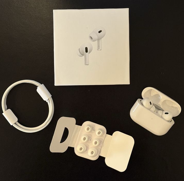 AirPods Pro2.