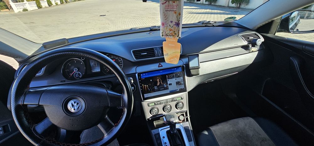 Vănd vw passat 2.0 euro 5