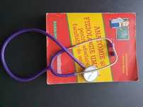 Meditații din manualul Barron's pentru admiterea la medicină.