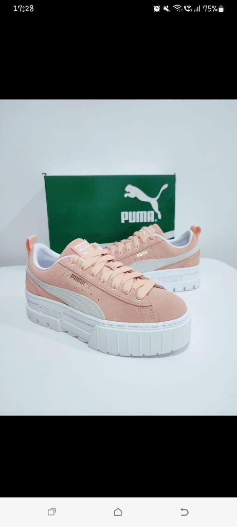 Puma Mayze Noi Originali