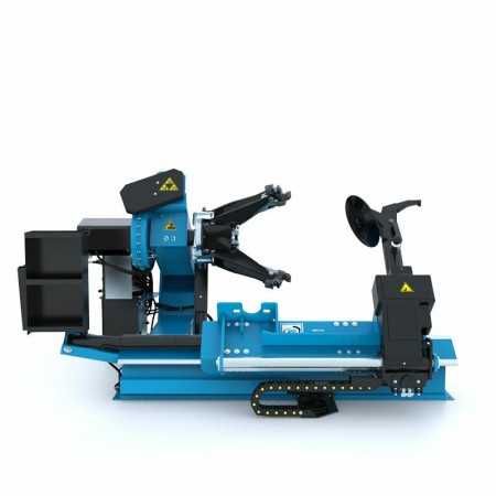 Mașină dejantat camioane  automata 400V (2 trepte) 14-56 inch