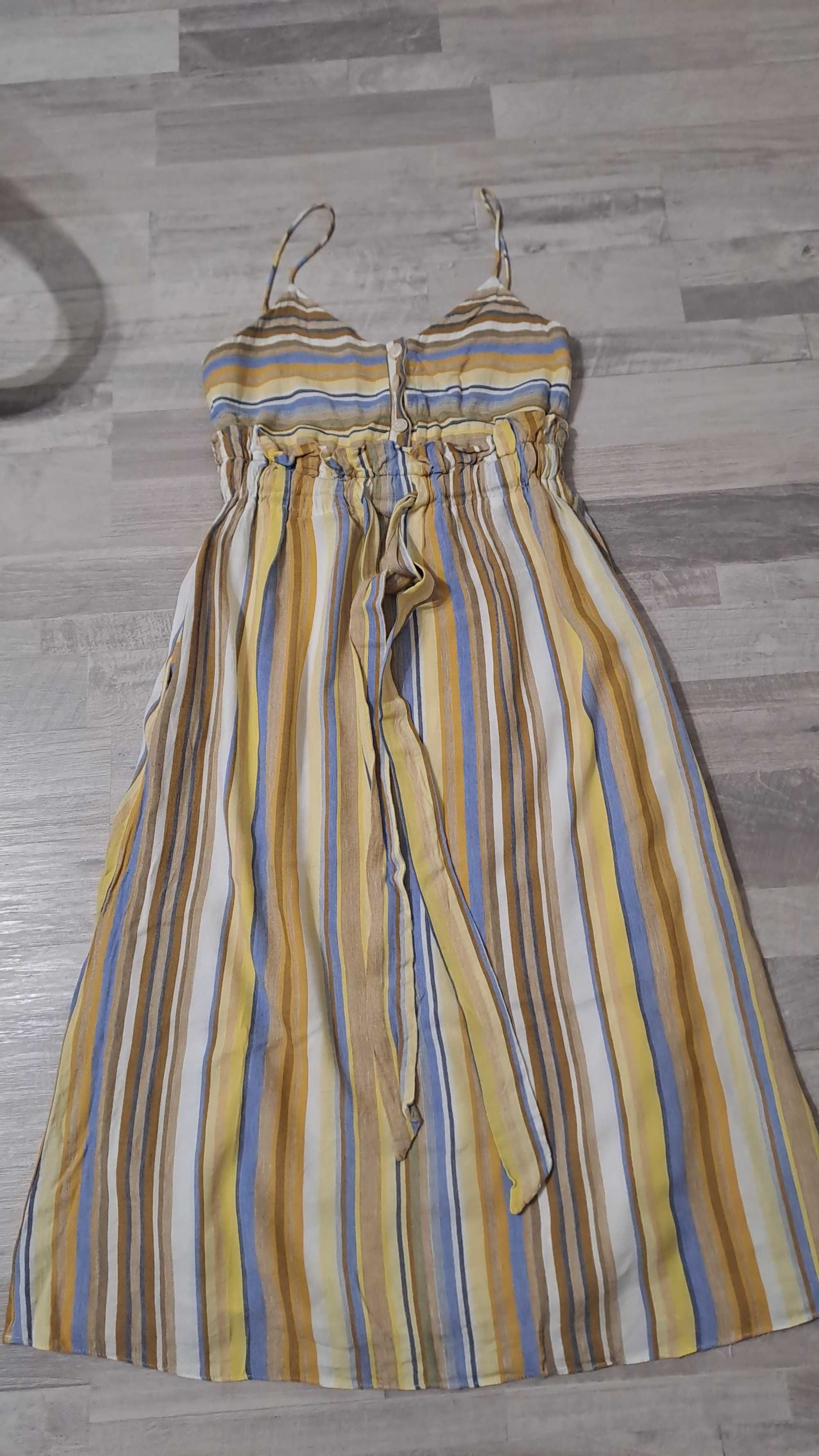 Летни рокли Zara и Mango
