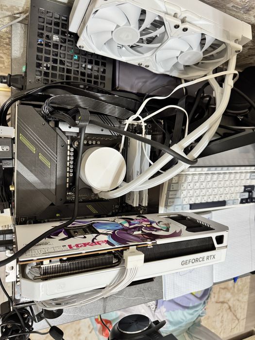 Самый мощный игровой пк в самарканде