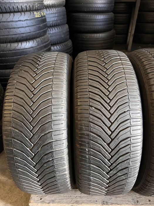 4 anvelope all season 205/55/16 , Michelin !