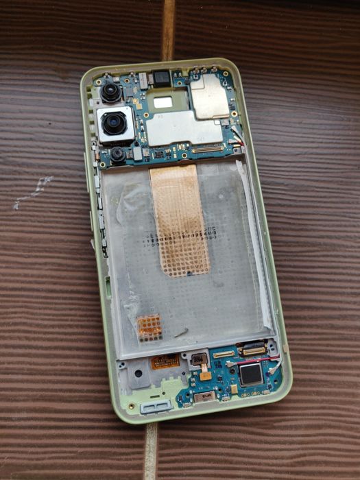 Display Samsung galaxy A54
