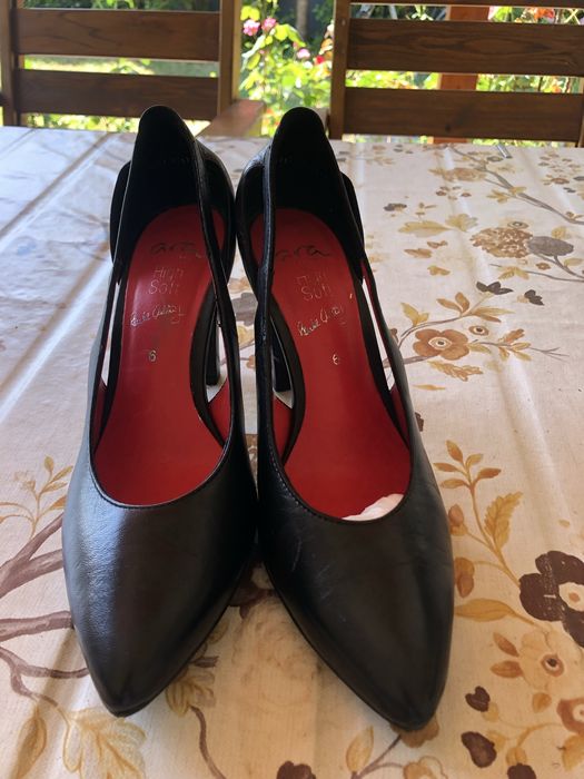 Panrofi Ara , eleganti piele