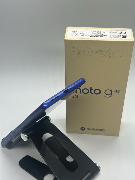 Motorola Moto G85 - 256Gb + 8Gb Ram - NOU Desigilat