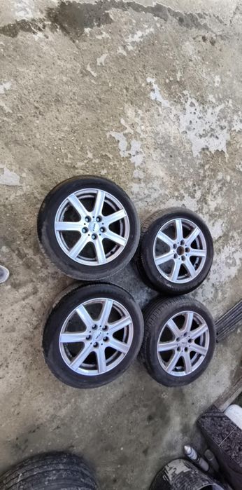 Джанти с гуми 16 цола за Опел или wv