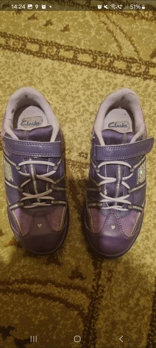 Adidasi fete marimea 29 si 30