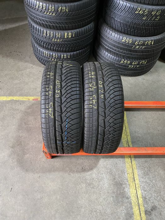 Anvelope iarna 245/45/17 Michelin Pilot Alpin 4 245 45 17 R17