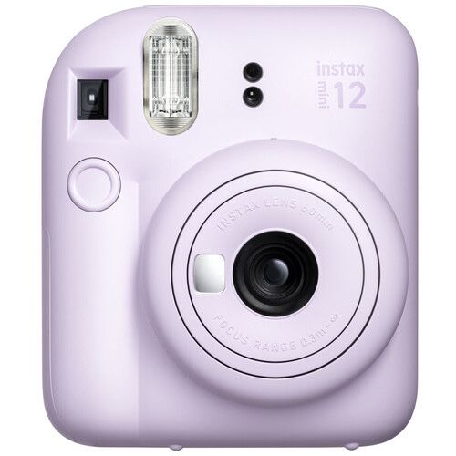 Продам Instax 12 mini фиолетовый