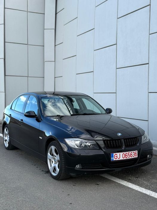 Bmw seria 3 E90 318d 320d