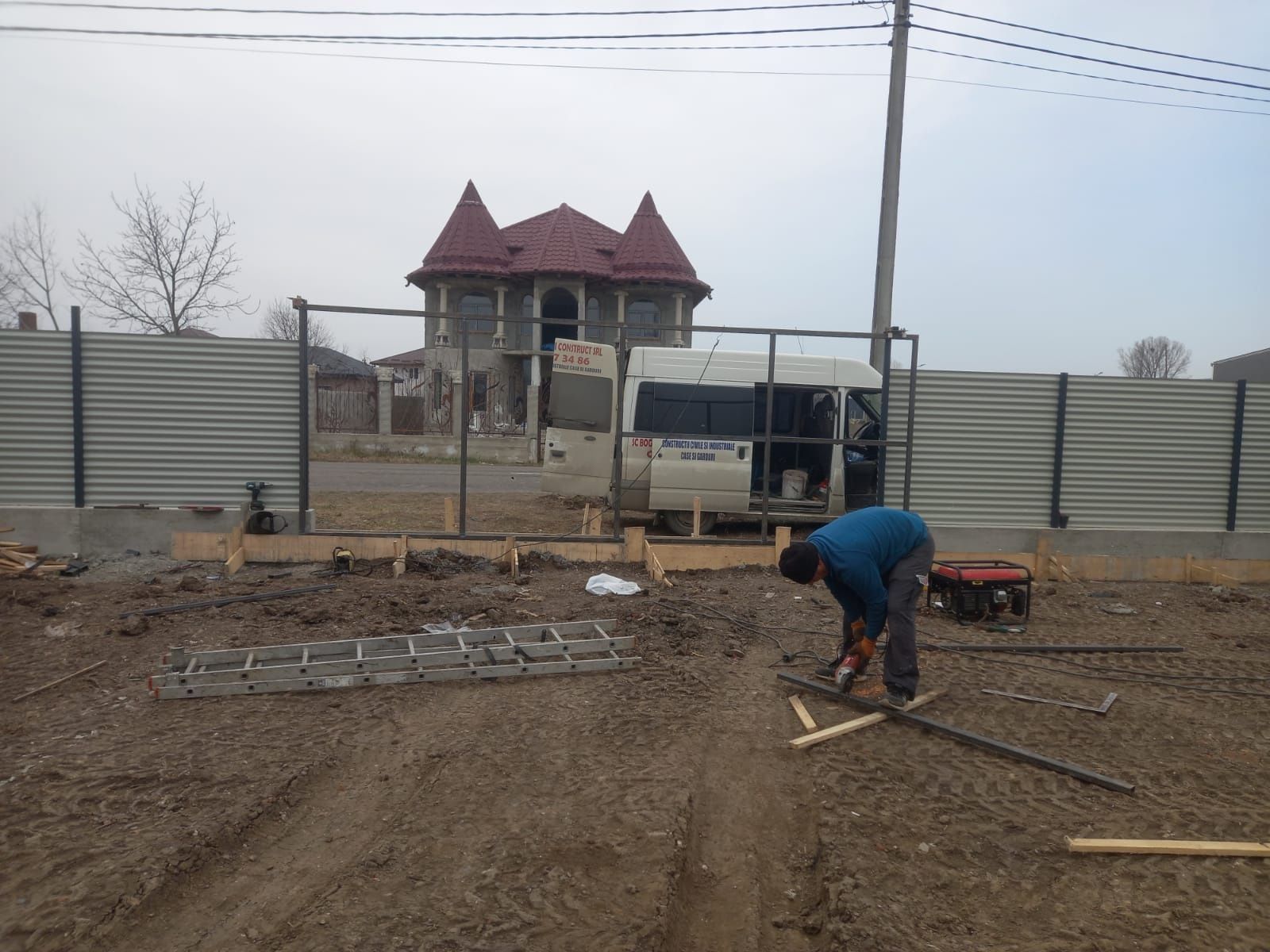 Excavari,Demolari Case,Anexe, Gardu Montaj Fose Septice preț de produc