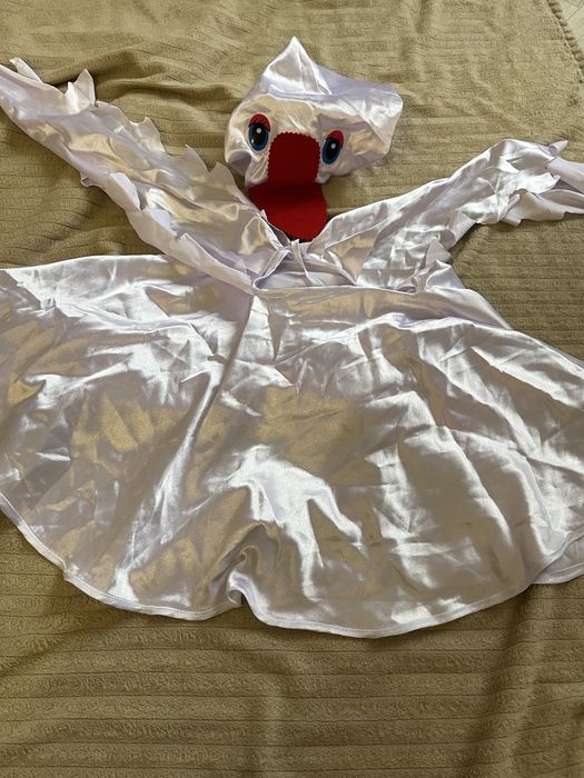 Продам костюм гуся и батыра