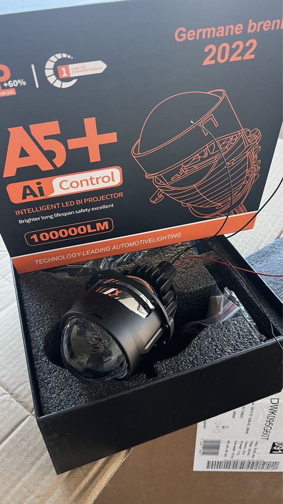 Гантели Osram оригинал HB3.  H11