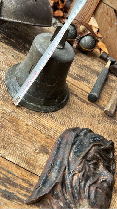 Clopot mare cu sunet puternic!