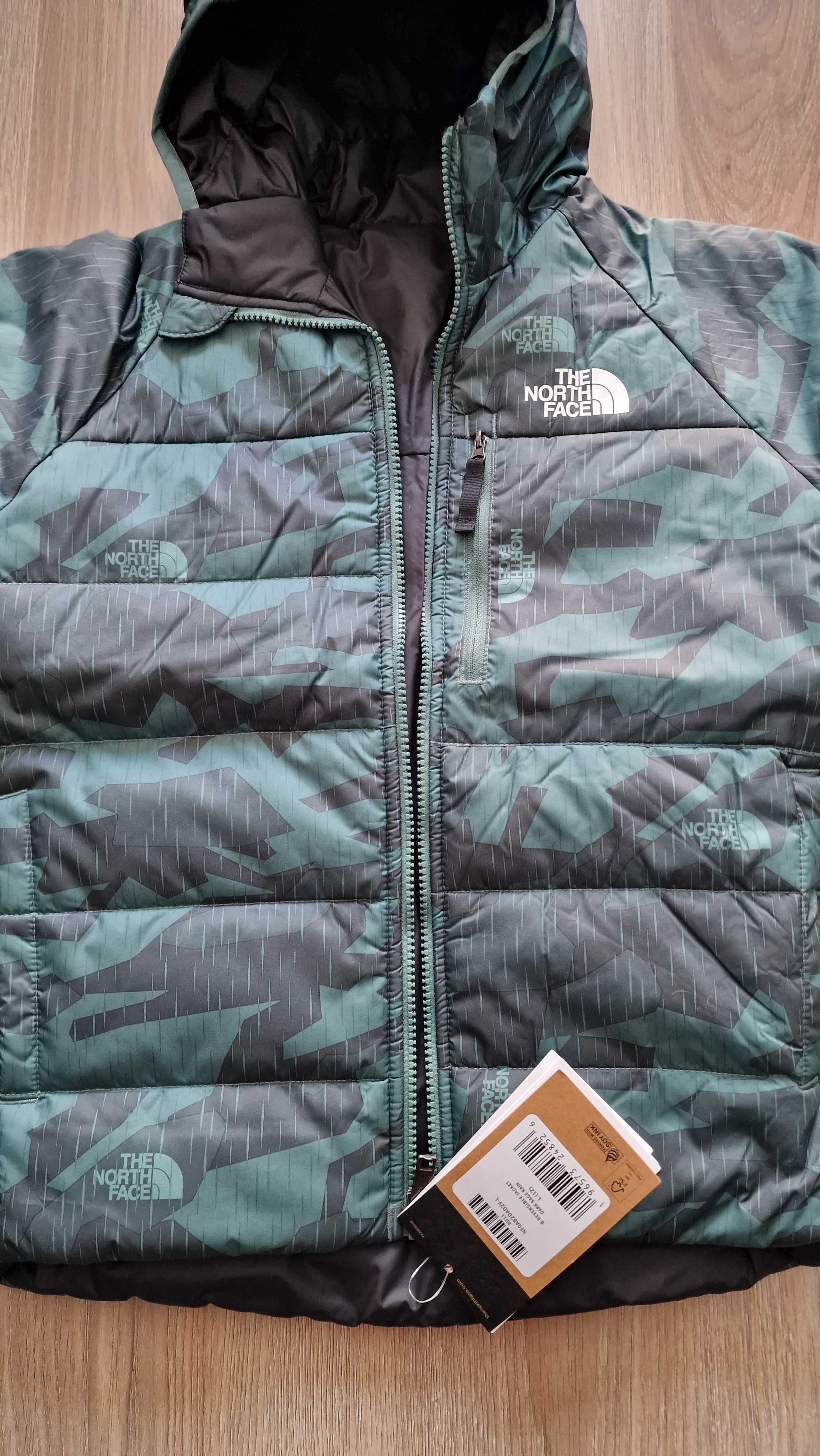 Детско зимно яке The North Face